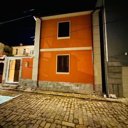 Vila Alba 1 Korce Bagian luar foto